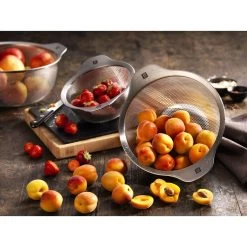 Zwilling Sieb, 24 Cm, 18/10 Edelstahl -Zwilling Haushaltsprodukte 000008030 2