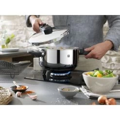 Zwilling Dampfkochtopf 22 Cm 10 Zwilling Dampfkochtopf 22 Cm -Zwilling Haushaltsprodukte 000008256