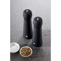 Zwilling Salzmühle 19 Cm, Kunststoff, Schwarz -Zwilling Haushaltsprodukte 000021040