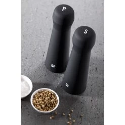 Zwilling Pfeffermühle 19 Cm, Kunststoff, Schwarz -Zwilling Haushaltsprodukte 000021042