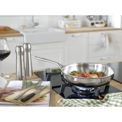 Zwilling Pfeffermühle, 18/10 Edelstahl 19 Cm, Edelstahl, Silber -Zwilling Haushaltsprodukte 000021380 1