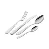 Zwilling Besteckset 68-tlg, Mattiert/poliert