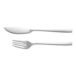 Zwilling Fischbesteckset 2-tlg, Poliert