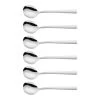 Zwilling Suppen-Sahnelöffel Set 6-tlg -Zwilling Haushaltsprodukte 07150 349 0 1