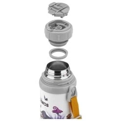 Zwilling Thermoflasche, 380 Ml, Edelstahl, Weiß-grau 10 Zwilling Thermoflasche, 380 Ml, Edelstahl, Weiß-grau -Zwilling Haushaltsprodukte 1010493 4