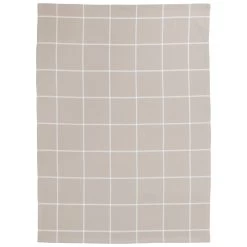 Zwilling Küchenhandtuch Set Kariert 2-tlg, Taupe -Zwilling Haushaltsprodukte 13300 300 0 5