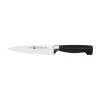 Zwilling Fleischmesser 16 Cm, Glattschliff -Zwilling Haushaltsprodukte 31070 160 0 1 1