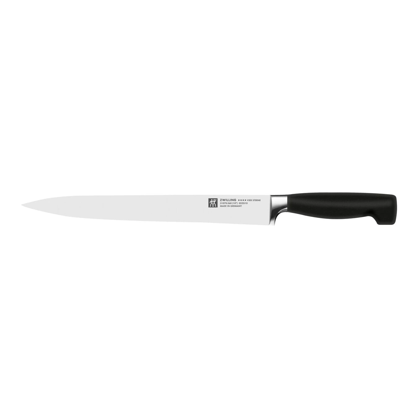 Zwilling Schinkenmesser 26 Cm, Glattschliff 4 Zwilling Schinkenmesser 26 Cm, Glattschliff – Bild 2