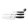 Zwilling Messerset 3-tlg, Schwarz -Zwilling Haushaltsprodukte 33760003 0 black
