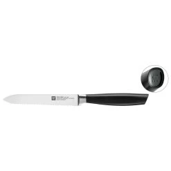 Zwilling Universalmesser 13 Cm, Schwarz