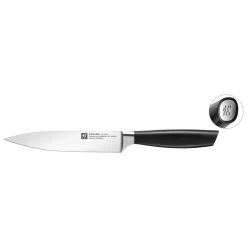 Zwilling Fleischmesser 16 Cm, Silber