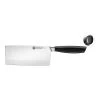 Zwilling Chin. Kochmesser 18 Cm, Schwarz 2 Zwilling Chin. Kochmesser 18 Cm, Schwarz -Zwilling Haushaltsprodukte 33762180 1 black