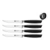 Zwilling Steakmesserset 4-tlg, Schwarz 1 Zwilling Steakmesserset 4-tlg, Schwarz -Zwilling Haushaltsprodukte 33769004 0 black