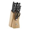 Zwilling Messerblockset 9-tlg, Natur -Zwilling Haushaltsprodukte 34936 000 0 1