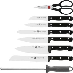 Zwilling Messerblockset 9-tlg, Natur -Zwilling Haushaltsprodukte 34936 200 0 4000x4000px