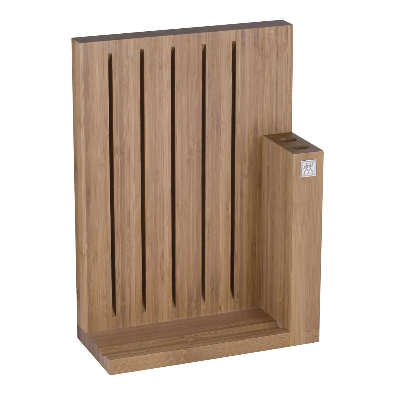 Zwilling Messerblock, Leer, 7, Braun 3 Zwilling Messerblock, Leer, 7, Braun