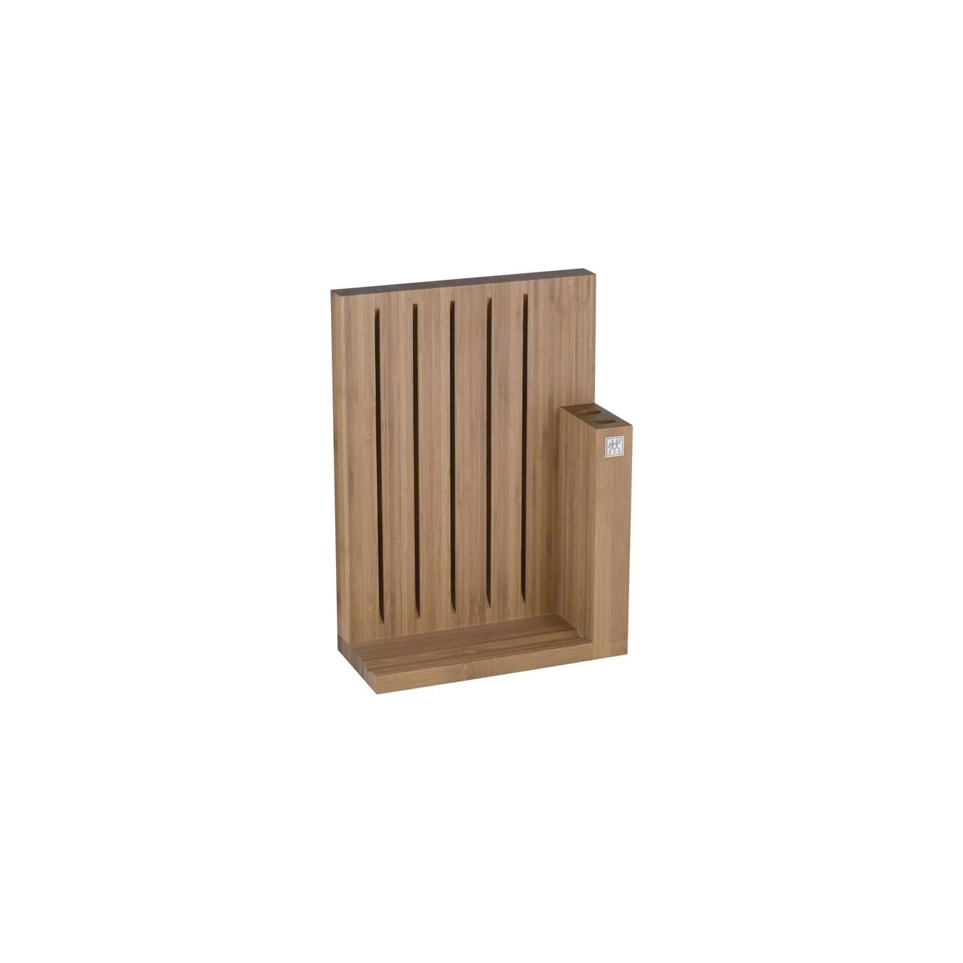 Zwilling Messerblock, Leer, 7, Braun 4 Zwilling Messerblock, Leer, 7, Braun – Bild 2