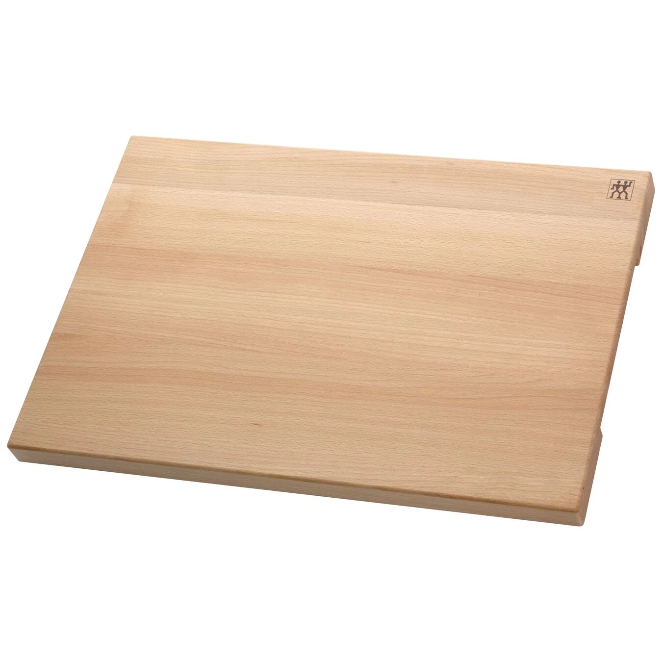 Zwilling Schneidbrett 60 Cm X 40 Cm, Buche 2 Zwilling Schneidbrett 60 Cm X 40 Cm, Buche