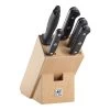 Zwilling Messerblockset 6-tlg, Natur -Zwilling Haushaltsprodukte 36131 001 0 1
