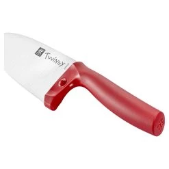 Zwilling Kochmesser 10 Cm, Rot 10 Zwilling Kochmesser 10 Cm, Rot -Zwilling Haushaltsprodukte 36540101 4