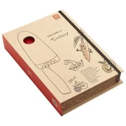 Zwilling Kochmesser 10 Cm, Rot 13 Zwilling Kochmesser 10 Cm, Rot -Zwilling Haushaltsprodukte 36540101 15713