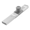 Zwilling Feinreibe, Grau -Zwilling Haushaltsprodukte 36610 002 1