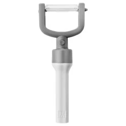 Zwilling 2-in-1 Sparschäler, Grau -Zwilling Haushaltsprodukte 36610 006 0 000000676
