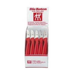 Zwilling Schälmesser 5 Cm, Rot -Zwilling Haushaltsprodukte 38040 050 0 2
