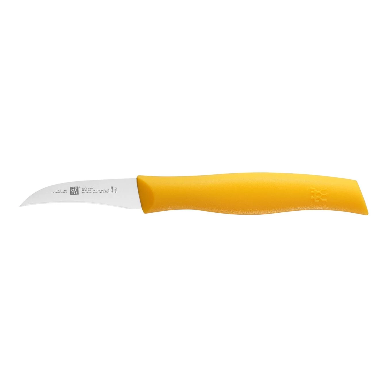 Zwilling Schälmesser 6 Cm, Gelb 3 Zwilling Schälmesser 6 Cm, Gelb