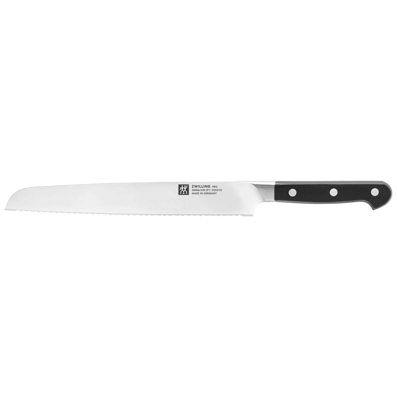 Zwilling Brotmesser 23 Cm, Invertierte Welle 4 Zwilling Brotmesser 23 Cm, Invertierte Welle – Bild 2