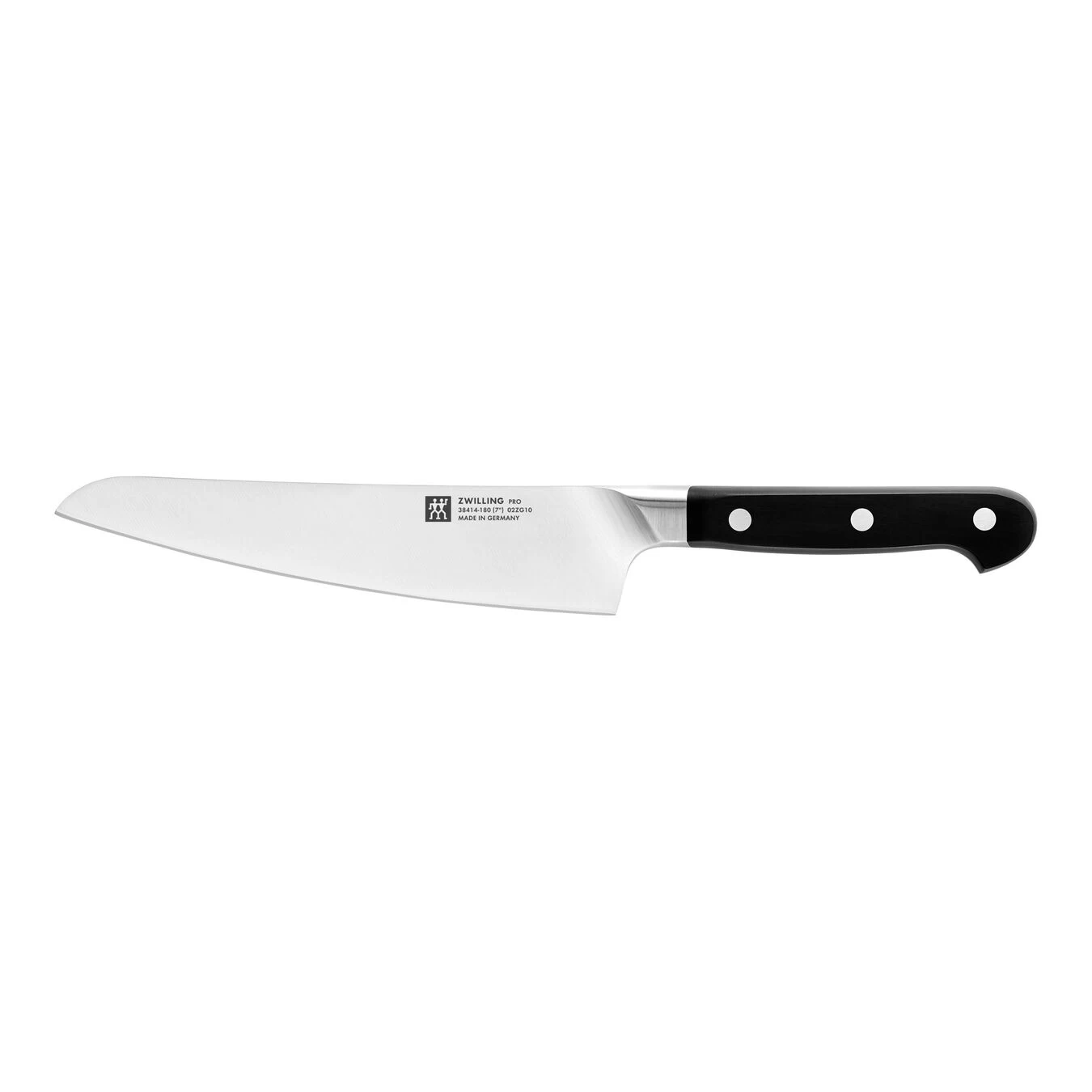 Zwilling Kochmesser Compact 18 Cm 3 Zwilling Kochmesser Compact 18 Cm