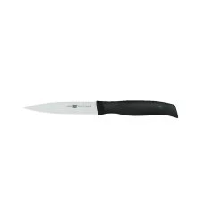 Zwilling Spick & Garniermesser 10 Cm, Schwarz