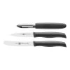 Zwilling Messerset 3-tlg, Schwarz -Zwilling Haushaltsprodukte 38738 000 0 1