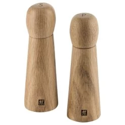 Zwilling Salzmühle 19 Cm, Eiche, Braun -Zwilling Haushaltsprodukte 39500 026 0 2