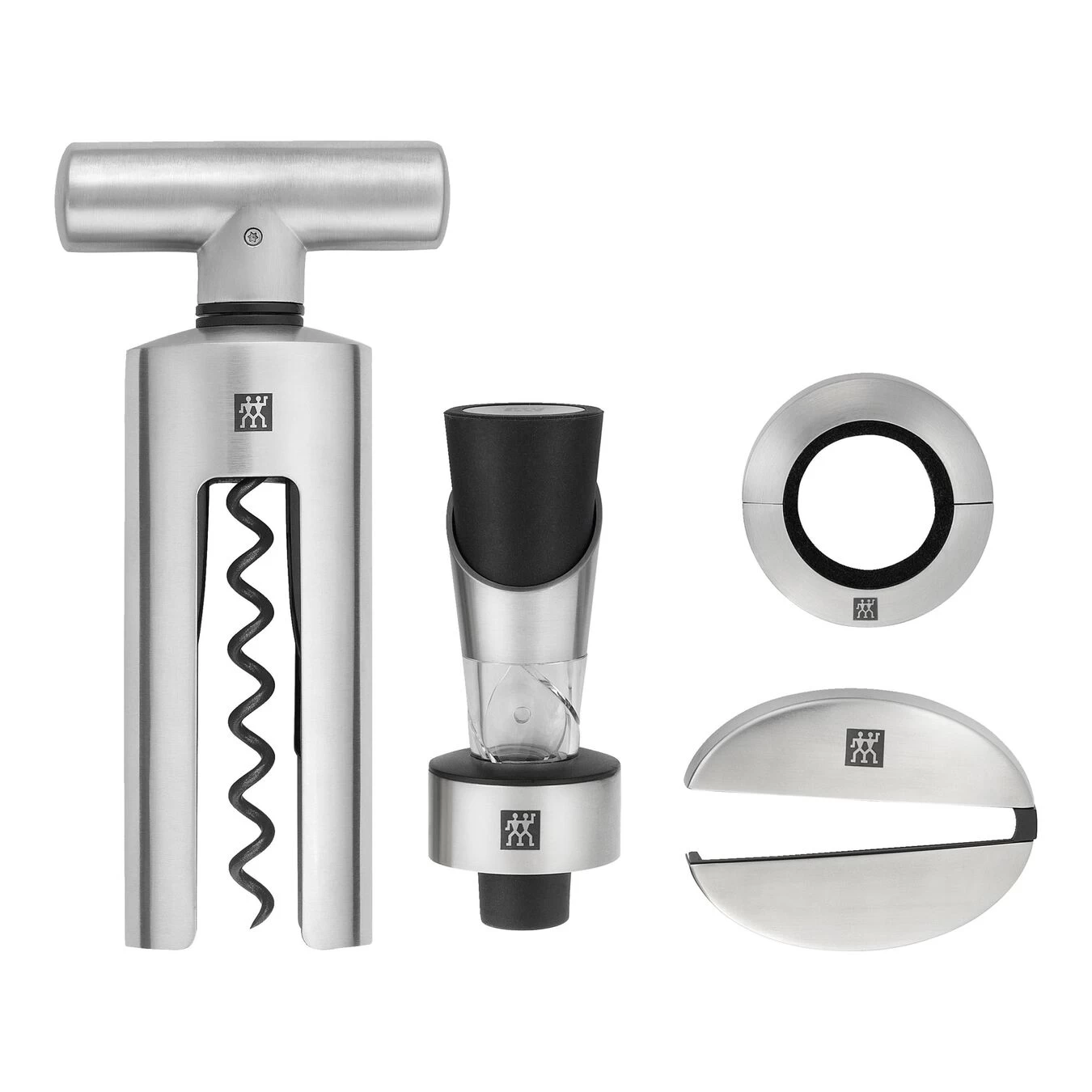 Zwilling Sommelier Set 4-tlg 3 Zwilling Sommelier Set 4-tlg