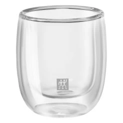 Zwilling Doppelwandiges Glas, Espresso 80 Ml / 2-tlg -Zwilling Haushaltsprodukte 39500 075 0 3