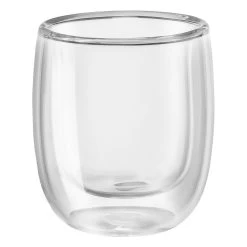 Zwilling Doppelwandiges Glas, Espresso 80 Ml / 2-tlg -Zwilling Haushaltsprodukte 39500 075 0 4
