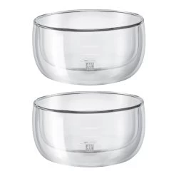Zwilling Doppelwandiges Glas, Dessert 280 Ml / 2-tlg