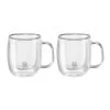 Zwilling Espressoglasset 80 Ml / 2-tlg 1 Zwilling Espressoglasset 80 Ml / 2-tlg -Zwilling Haushaltsprodukte 39500 110 0 4Set