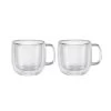 Zwilling Cappuccinoglasset 450 Ml / 2-tlg