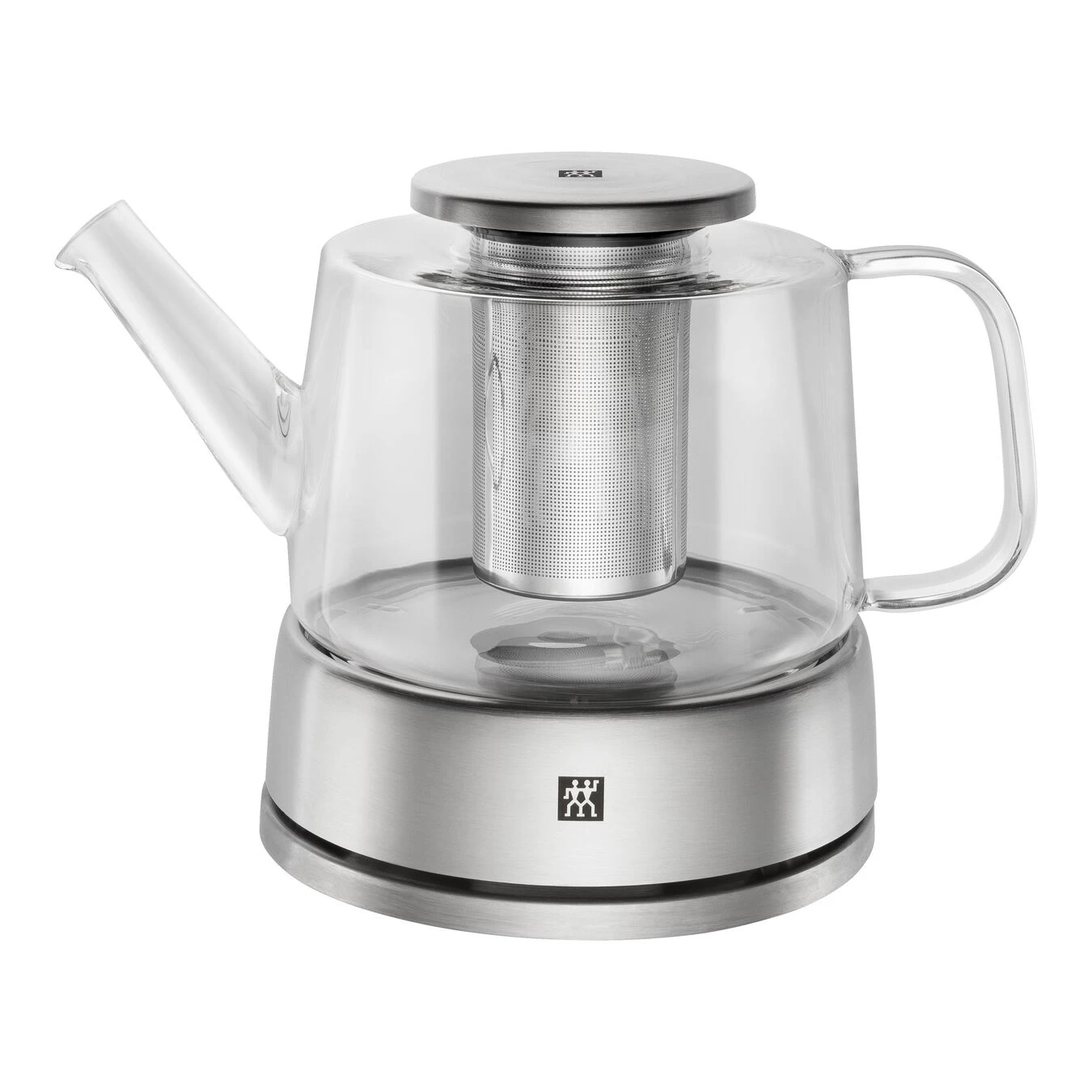 Zwilling Teekanne Mit Stövchen 800 Ml 3 Zwilling Teekanne Mit Stövchen 800 Ml