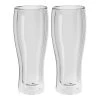 Zwilling Bierglasset 410 Ml / 2-tlg -Zwilling Haushaltsprodukte 39500 214 0 Set