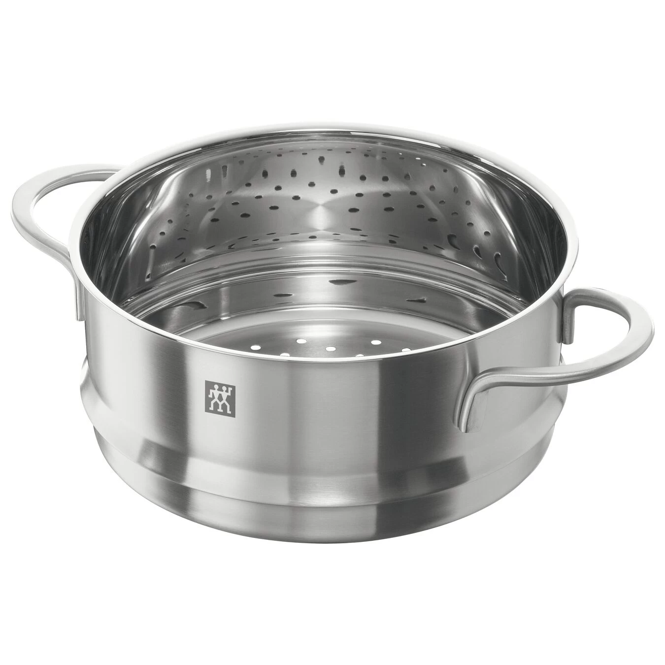 Zwilling Dämpfeinsatz 20 Cm, 18/10 Edelstahl 4 Zwilling Dämpfeinsatz 20 Cm, 18/10 Edelstahl – Bild 2