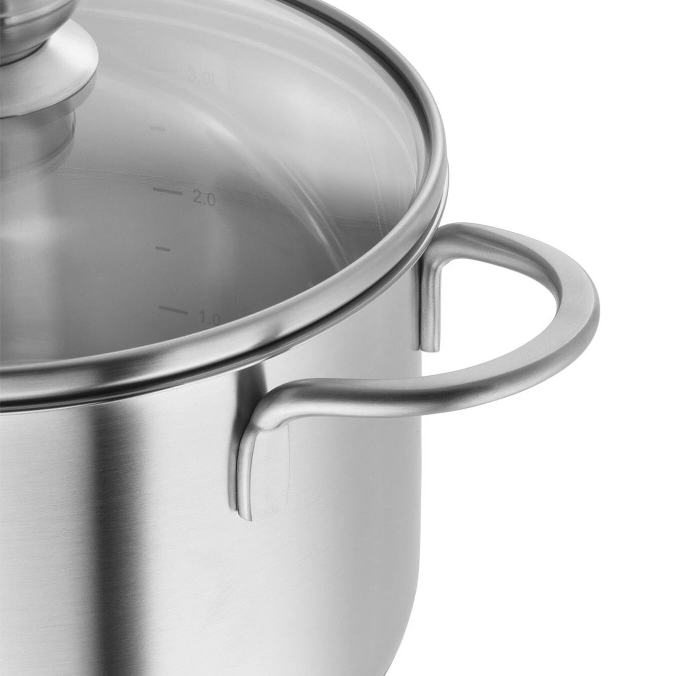 Zwilling Kochtopf 16 Cm, 18/10 Edelstahl 5 Zwilling Kochtopf 16 Cm, 18/10 Edelstahl – Bild 3