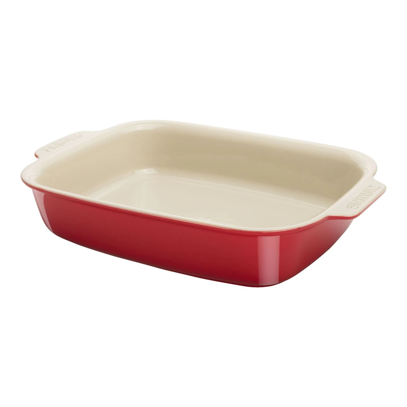 Zwilling Auflaufform 38 Cm X 26 Cm, Keramik 3 Zwilling Auflaufform 38 Cm X 26 Cm, Keramik