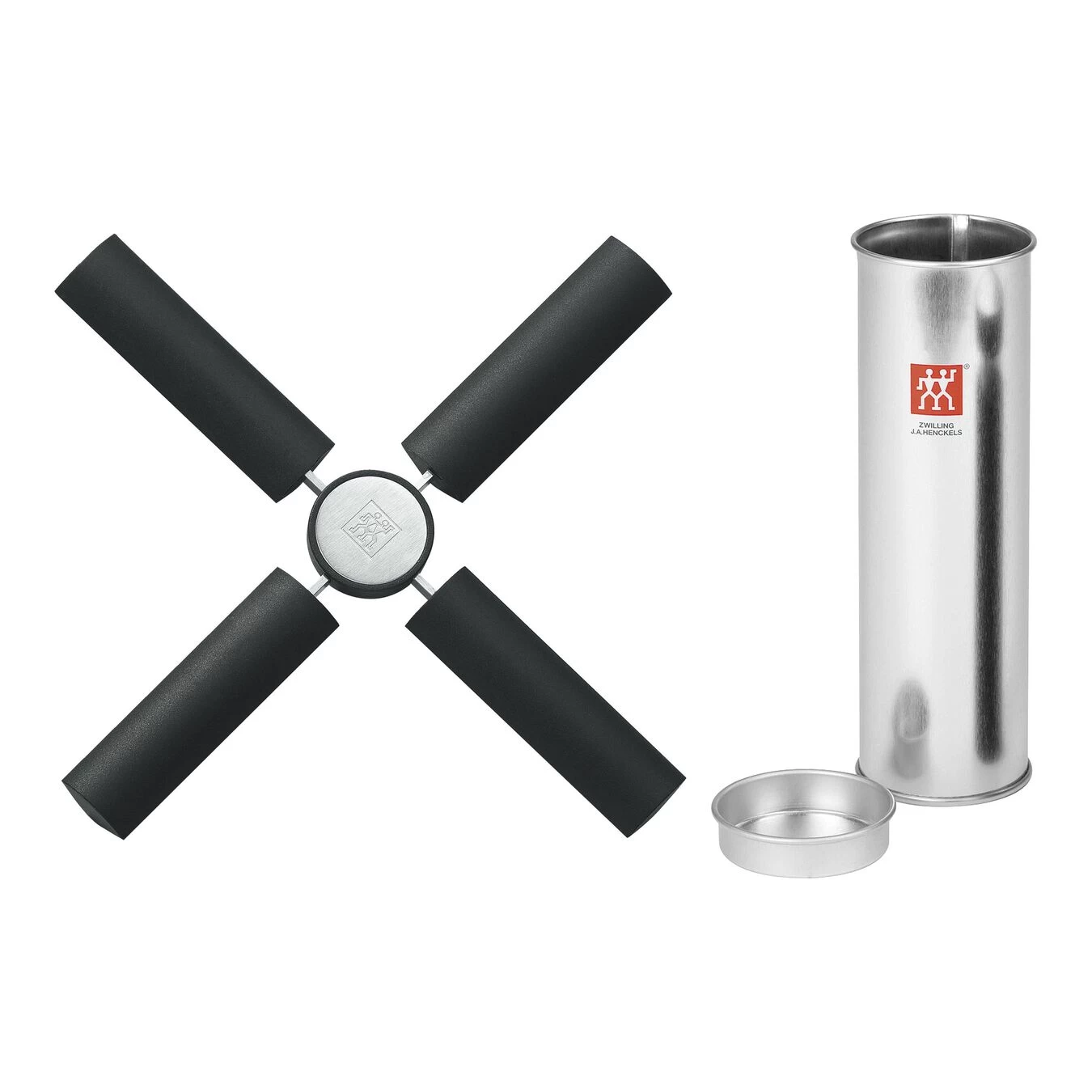 Zwilling Topfuntersetzer 22 Cm, Silikon 3 Zwilling Topfuntersetzer 22 Cm, Silikon