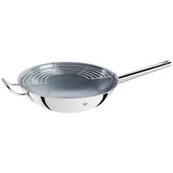 Zwilling Wok 32 Cm, 18/10 Edelstahl -Zwilling Haushaltsprodukte 40992 032 0 5