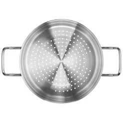 Zwilling Dämpfeinsatz 24 Cm, 18/10 Edelstahl -Zwilling Haushaltsprodukte 40992 924 0 4