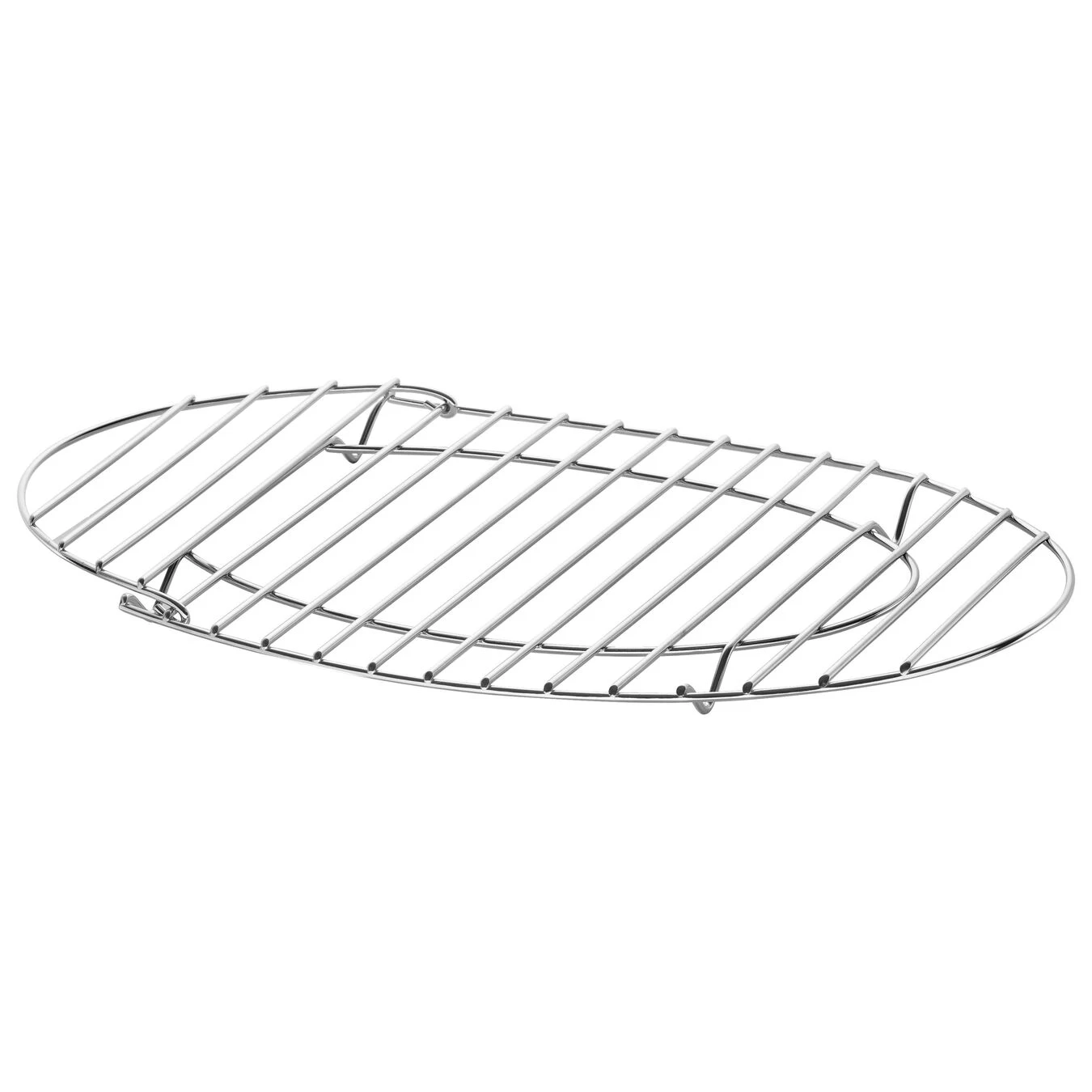 Zwilling Bräter 41 Cm, 18/10 Edelstahl, Silber 4 Zwilling Bräter 41 Cm, 18/10 Edelstahl, Silber – Bild 2