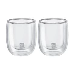 Zwilling Doppelwandiges Glas, Espresso 80 Ml / 2-tlg -Zwilling Haushaltsprodukte 424414368